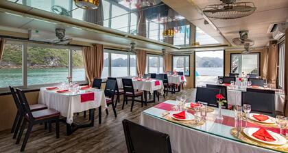 Halong Luxury Day Trip Cruise
