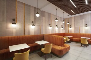 Área do café da manhã