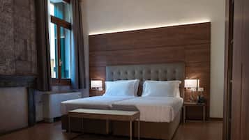 Chambre Supérieure | Minibar, coffres-forts dans les chambres, bureau