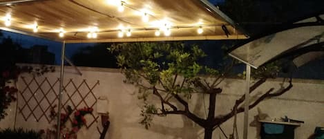 Terrasse/gårdhave