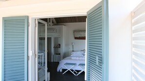 Suite (Lagoon) | Teras/patio