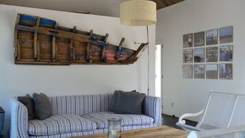 Villa | Área de sala de estar