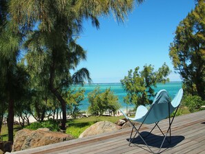 Sundeck - Bakwa Lodge (Rodrigues Island)