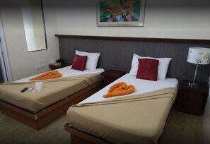 Deluxe-Zimmer, 2 Einzelbetten