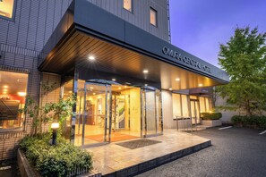 Exterior - Omura Central Hotel (Omura)