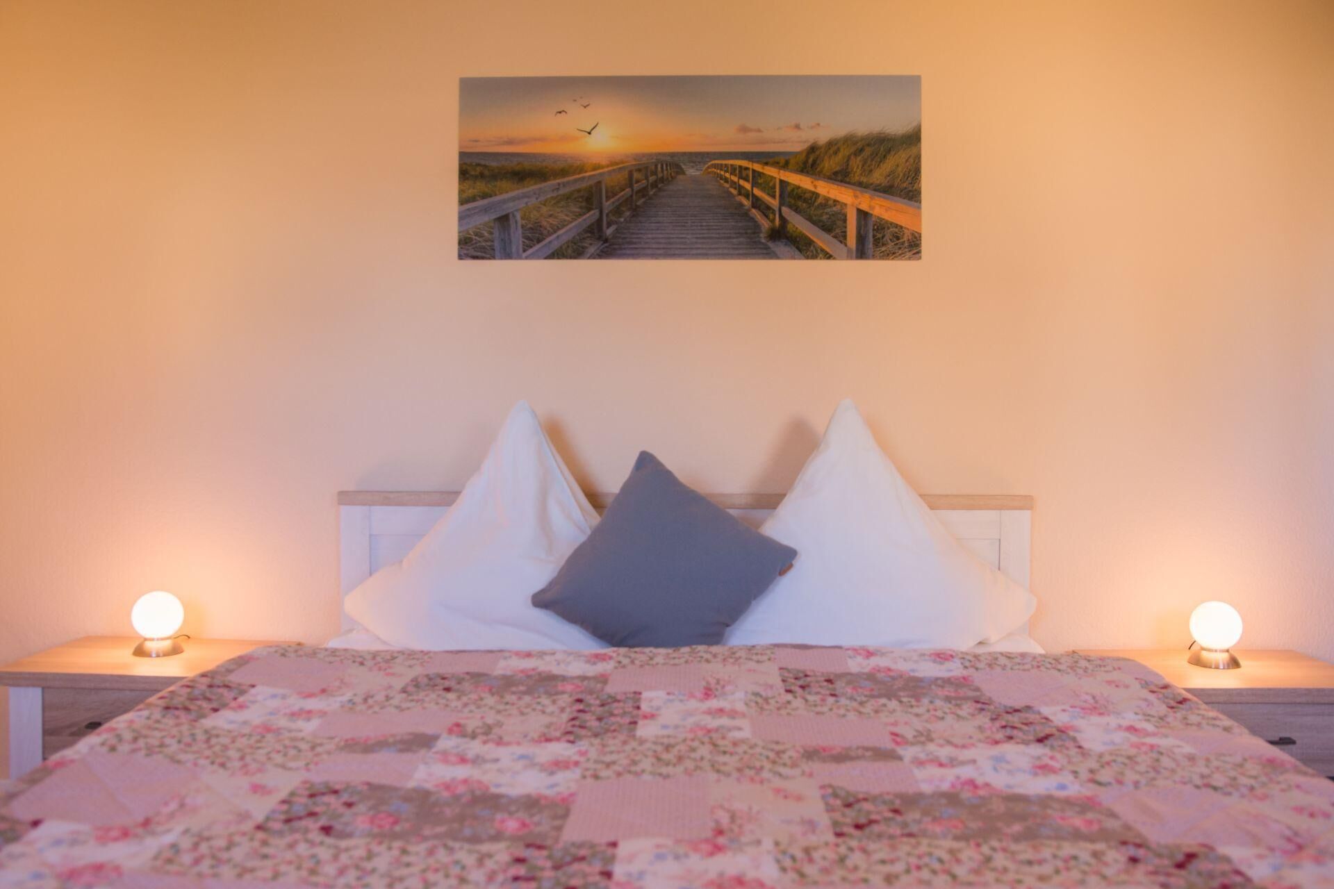 1 Schlafzimmer, Reisekinderbett, kostenloses WLAN