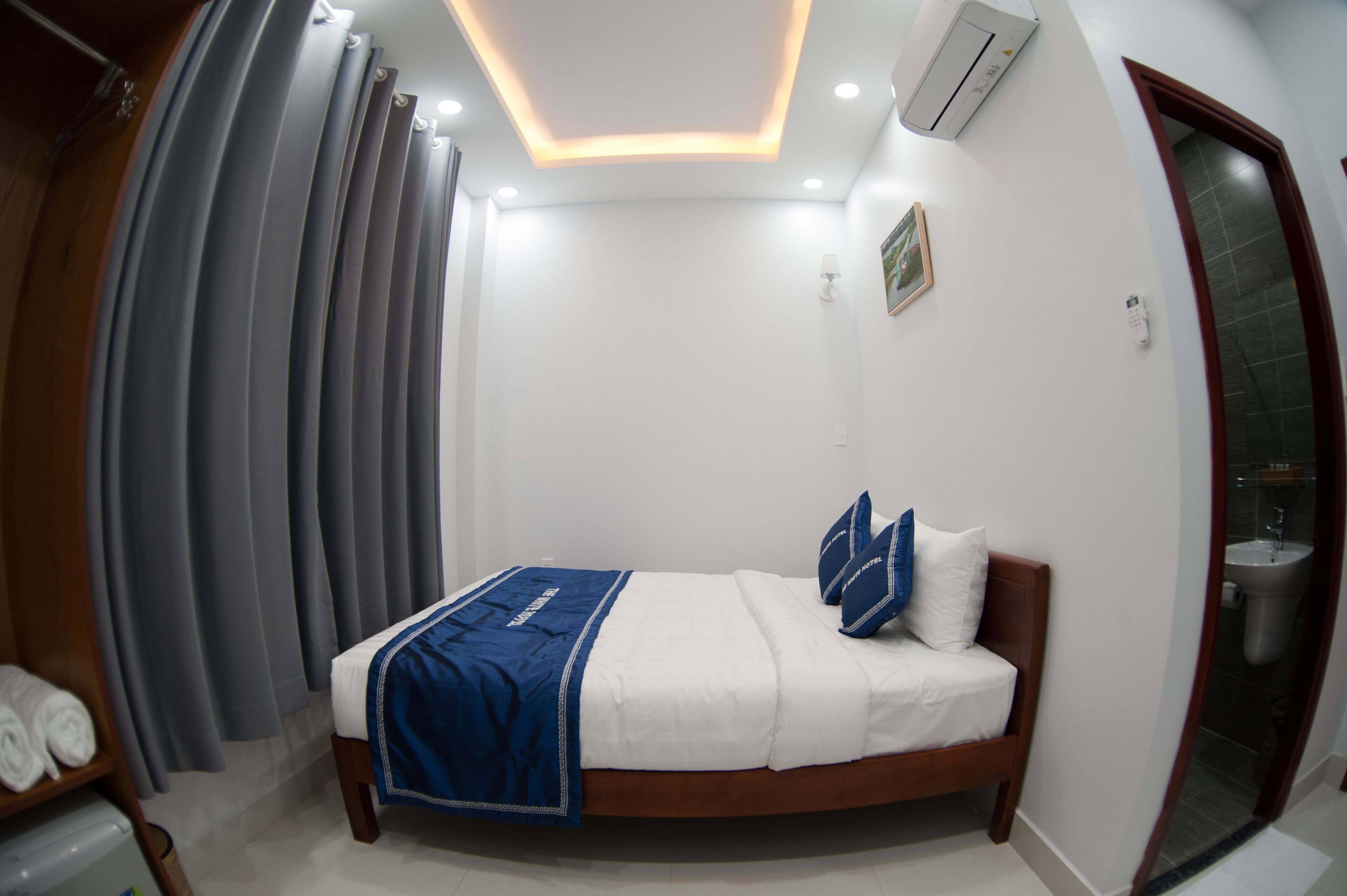 Deluxe Double Room | Pemandangan dari bilik