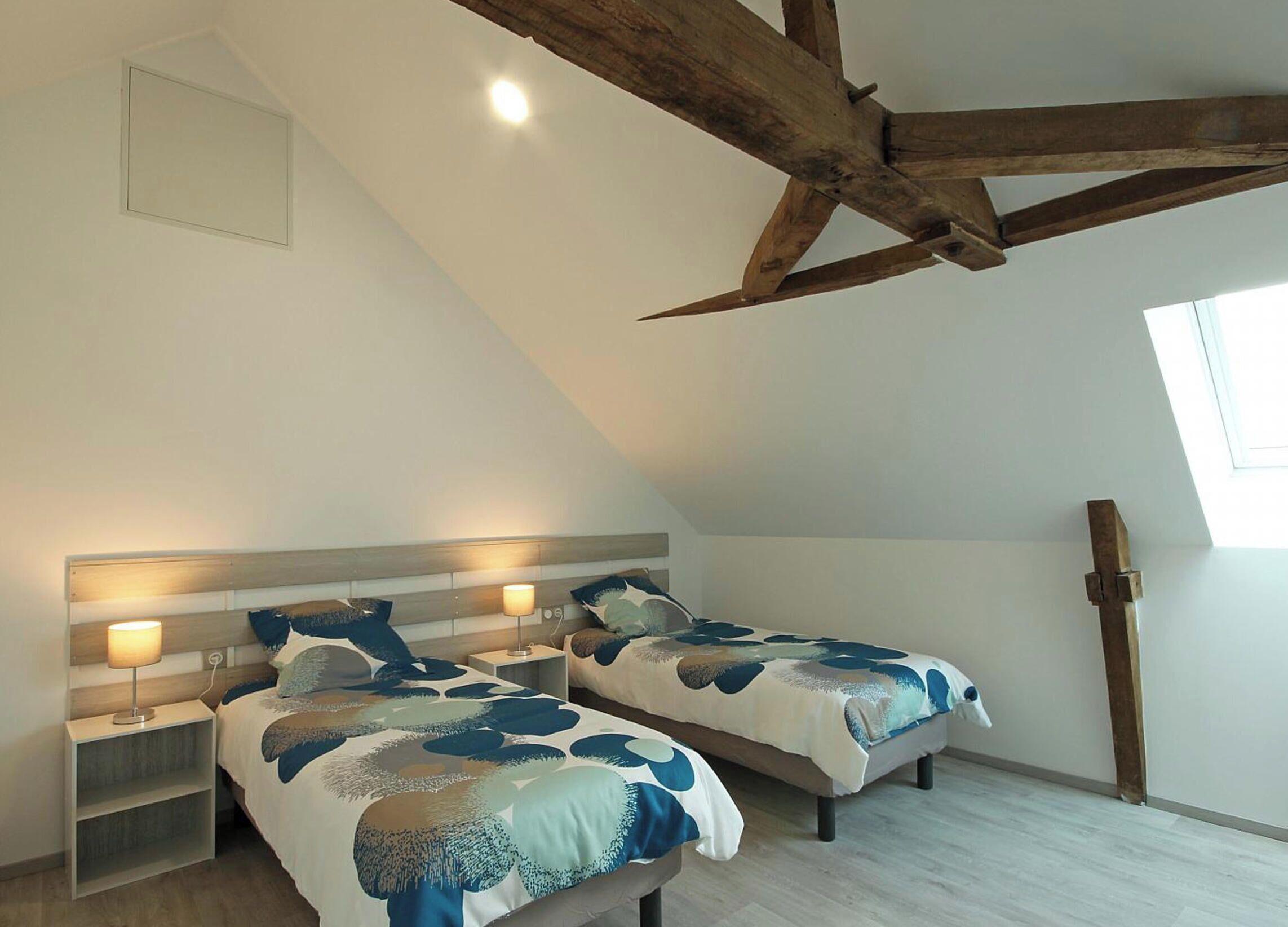 3 bedrooms, free WiFi