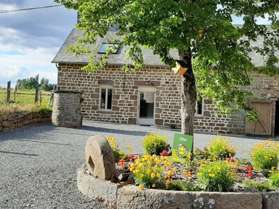 Quiet countryside house with stove and pet-friendly, close to nature
