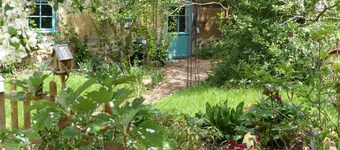 La Bergerie: Historisches Haus mit englischem Garten, 2 Schlafzimmer
