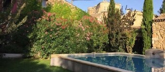 Les Aiguières en Provence