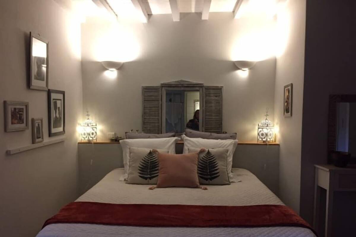 Biancheria da letto di alta qualità, ferro/asse da stiro, Wi-Fi gratuito