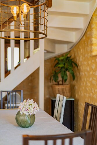 Elegant country house in a percheron village - 1h30 from Paris