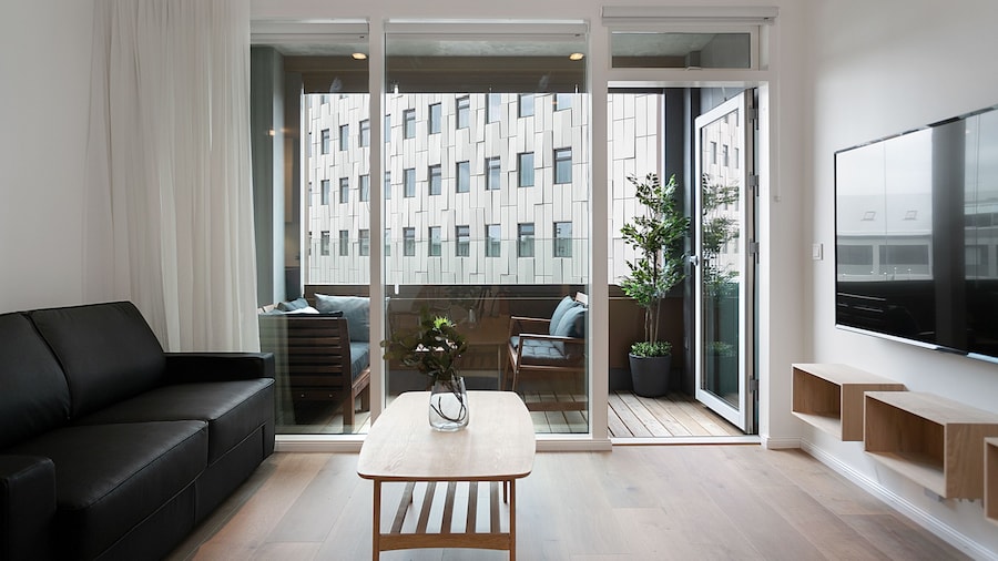 Sif Apartments by Heimaleiga