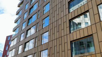 Bagian depan properti