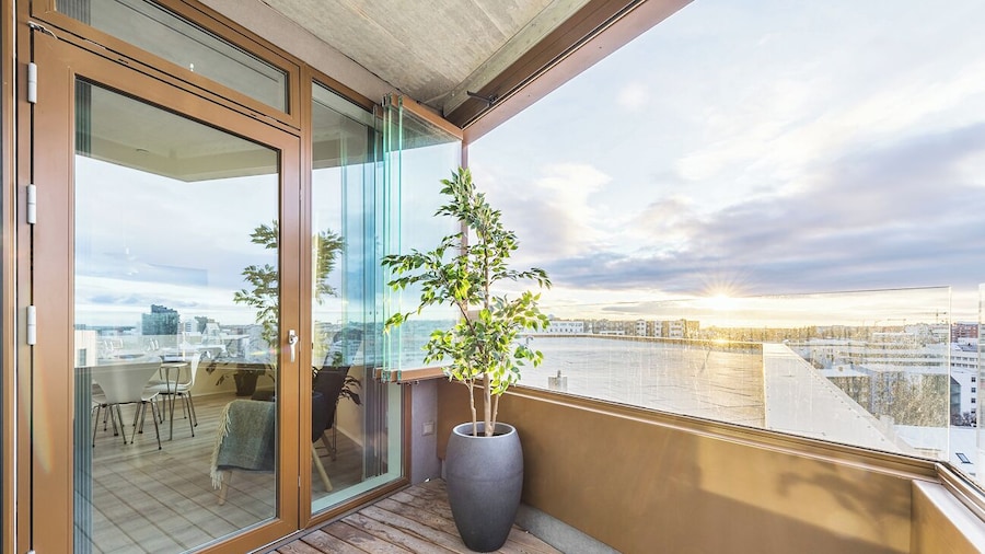 Sif Apartments by Heimaleiga