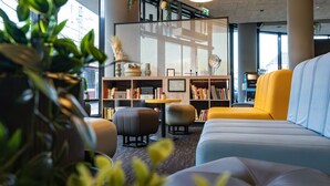 Lobby - Harrys Home Salzburg (Salzburg)