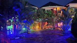Exterior - Source of the Nile Suites (Jinja)