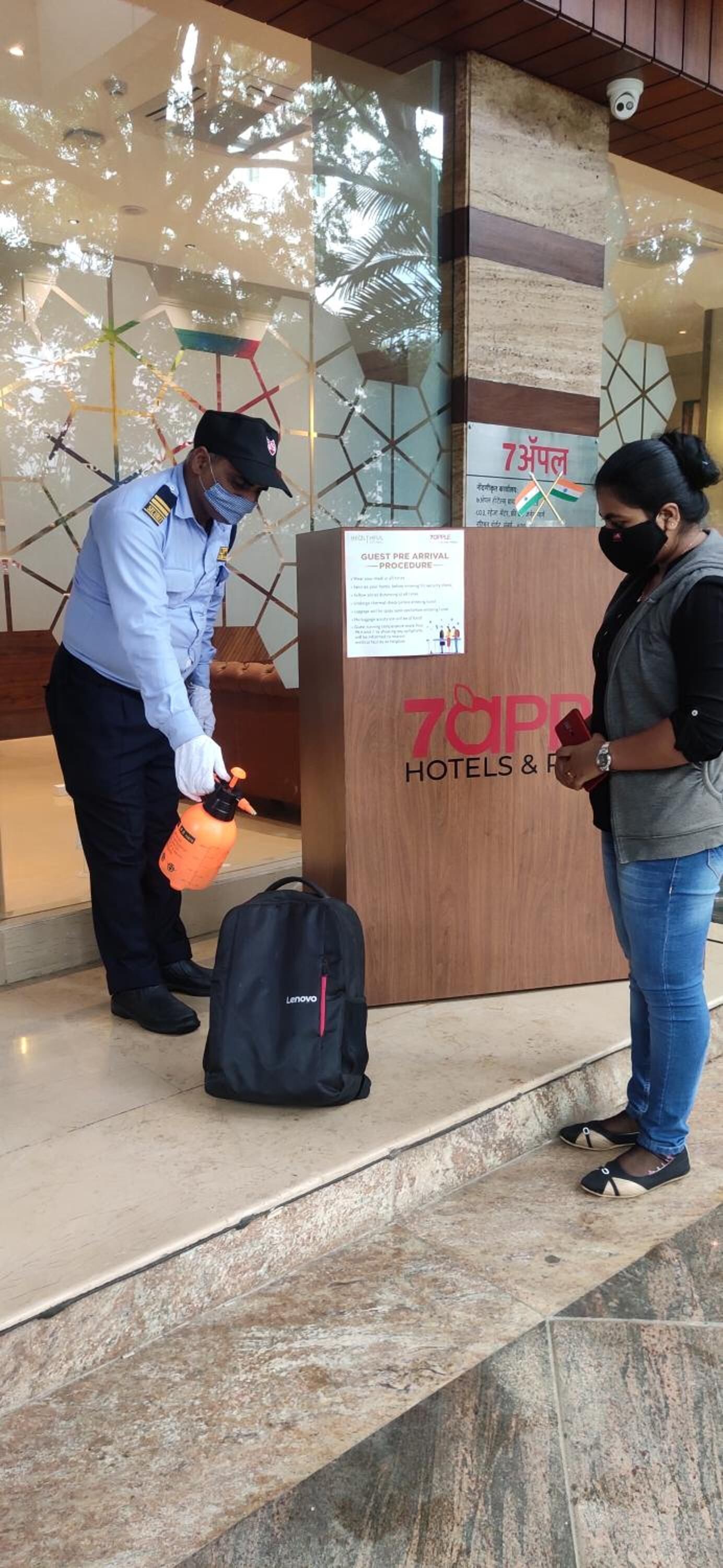 Photo - 7 Apple Hotel - Viman Nagar Pune