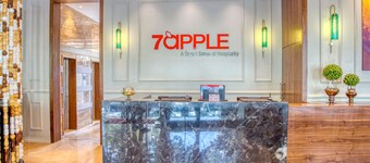 7 苹果酒店 - 威曼那加浦那