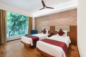 Habitación Deluxe, no fumadores, vistas a la ciudad | Vistas desde la habitación