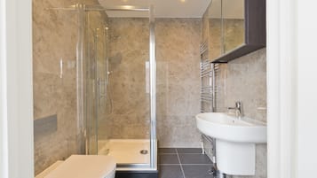 Appartement Luxe, 2 chambres | Coin séjour