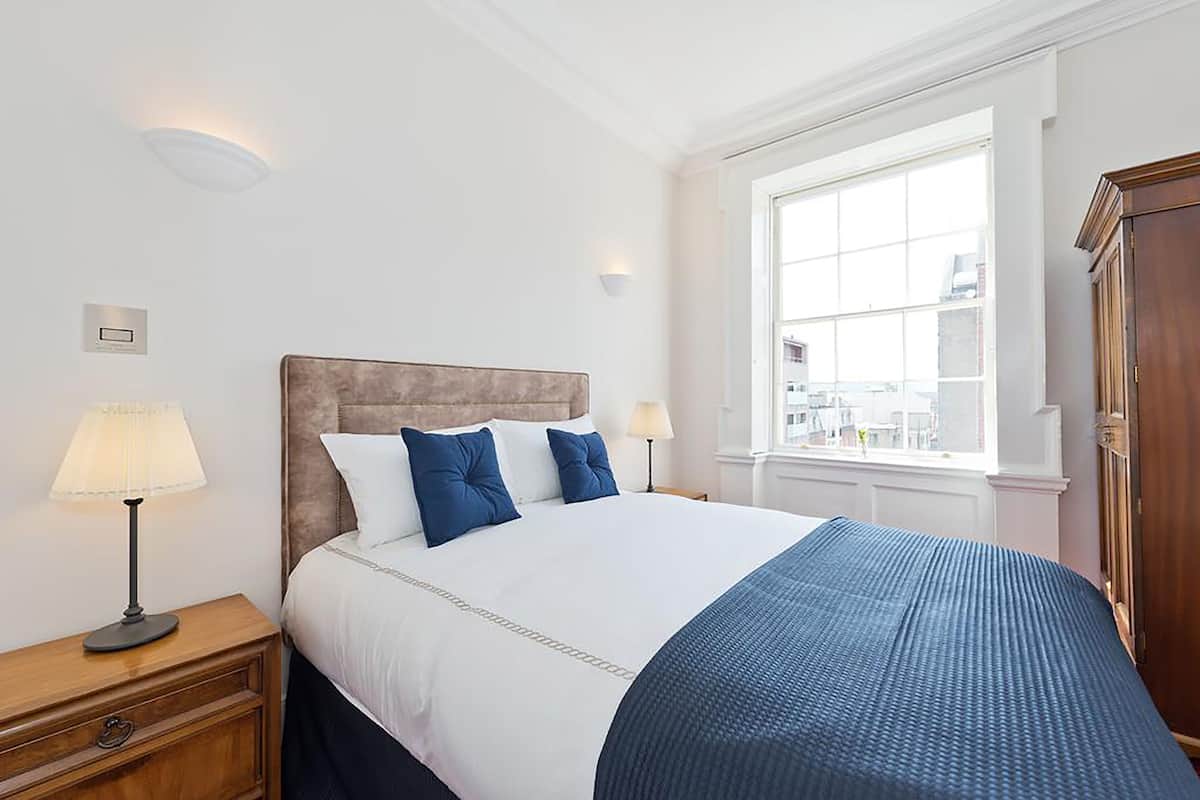 The Malton Suite | 2 bedrooms, individually decorated, individually furnished, desk