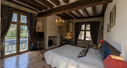 Le Manoir de la Maison Blanche