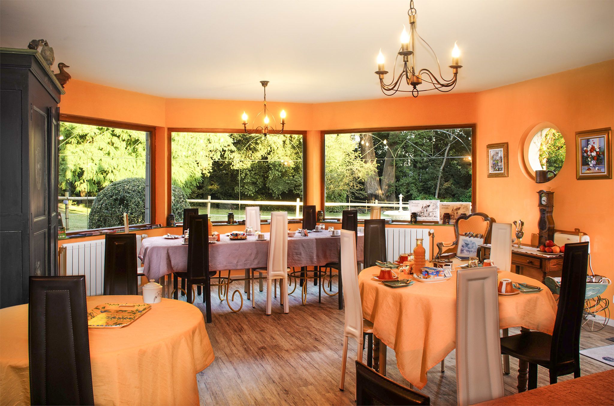 Foto - Manoir de la Maison Blanche