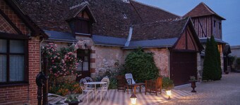 Le Manoir de la Maison Blanche