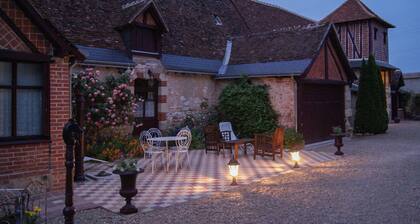 Le Manoir de la Maison Blanche