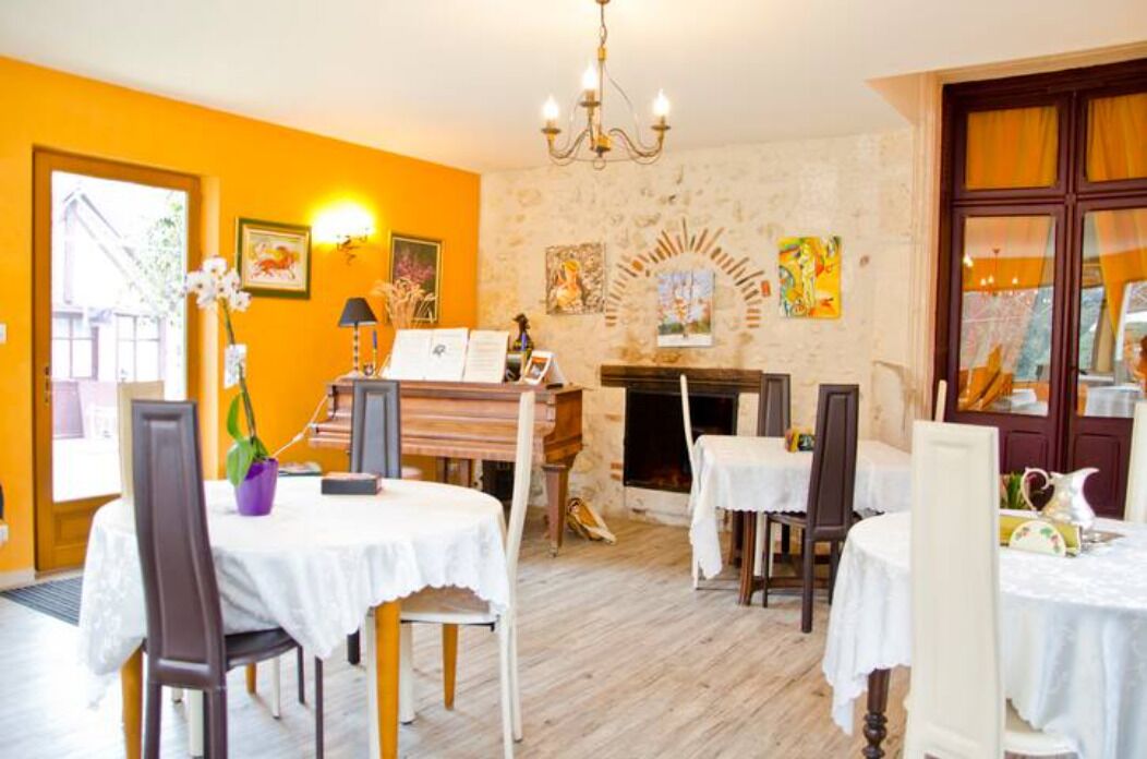 Foto - Manoir de la Maison Blanche