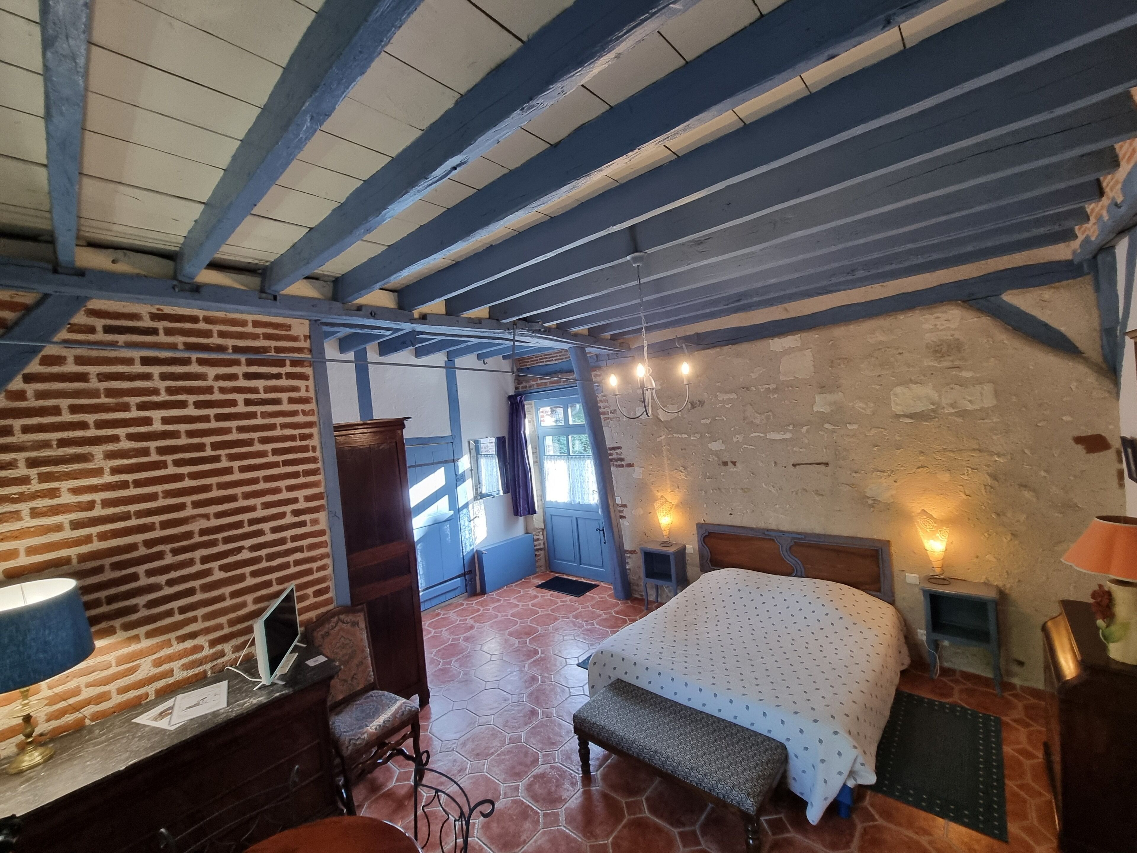 Foto - Manoir de la Maison Blanche