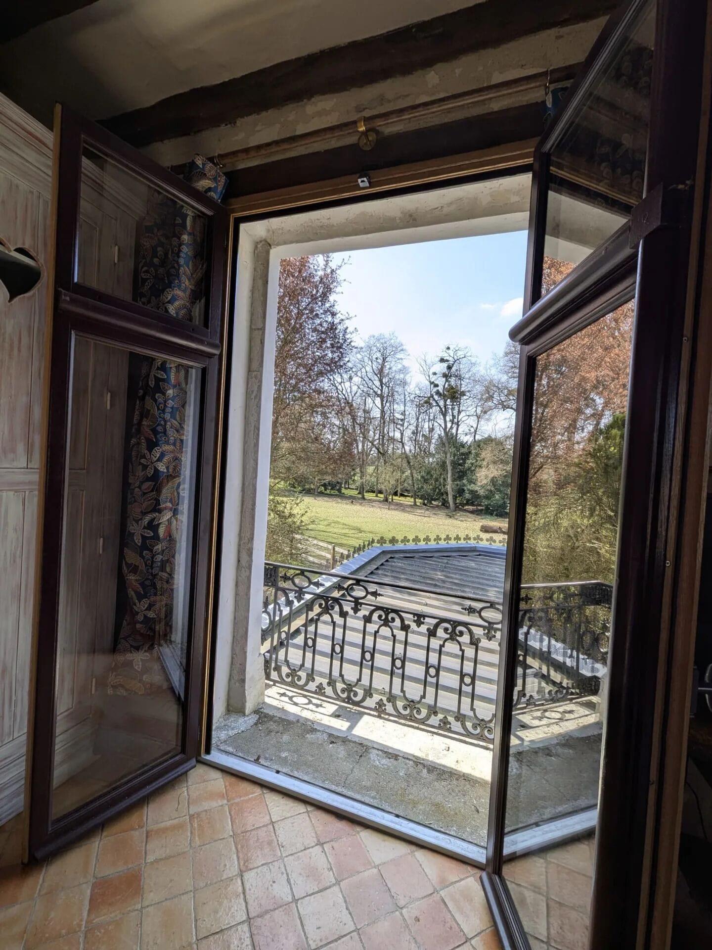 Foto - Manoir de la Maison Blanche