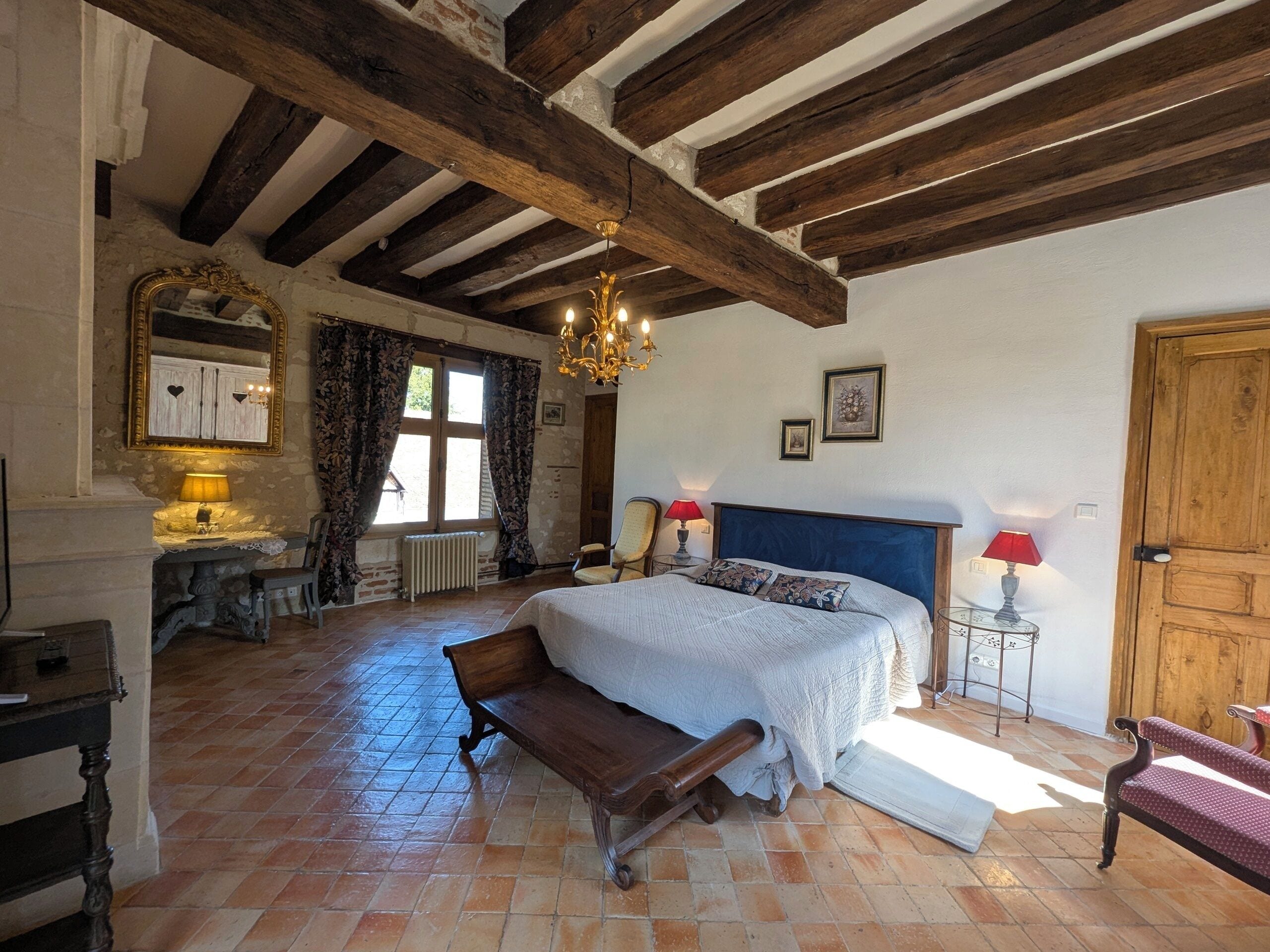 Foto - Manoir de la Maison Blanche