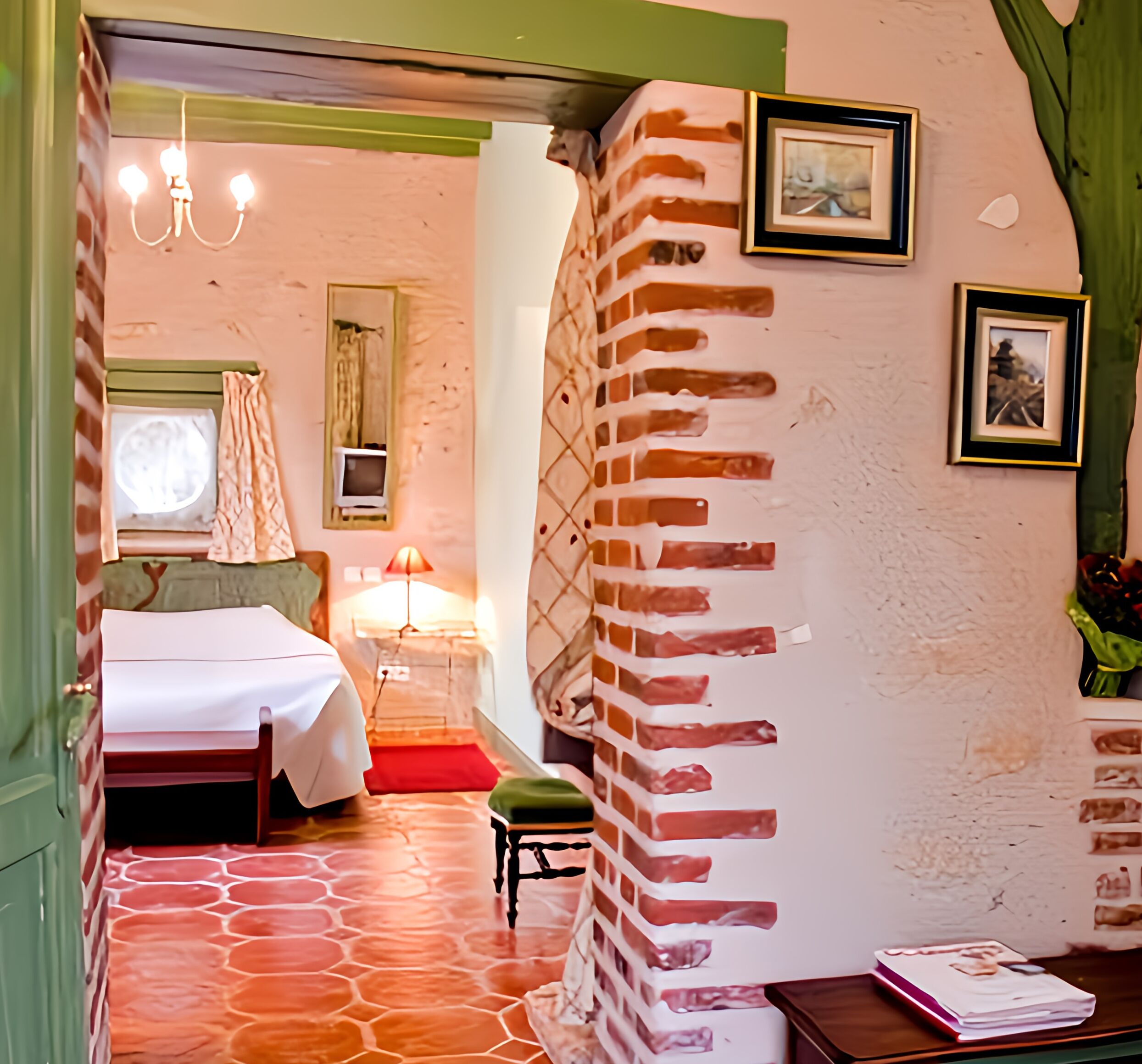 Foto - Manoir de la Maison Blanche