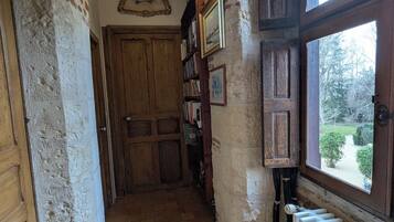 Bedroom 5 | Individually decorated, individually furnished, free WiFi, bed sheets