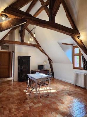 Bedroom 4 - Le Manoir de la Maison Blanche (Amboise)