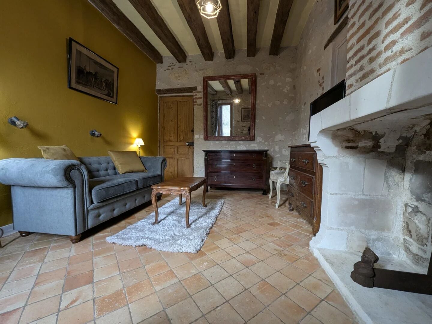 Foto - Manoir de la Maison Blanche