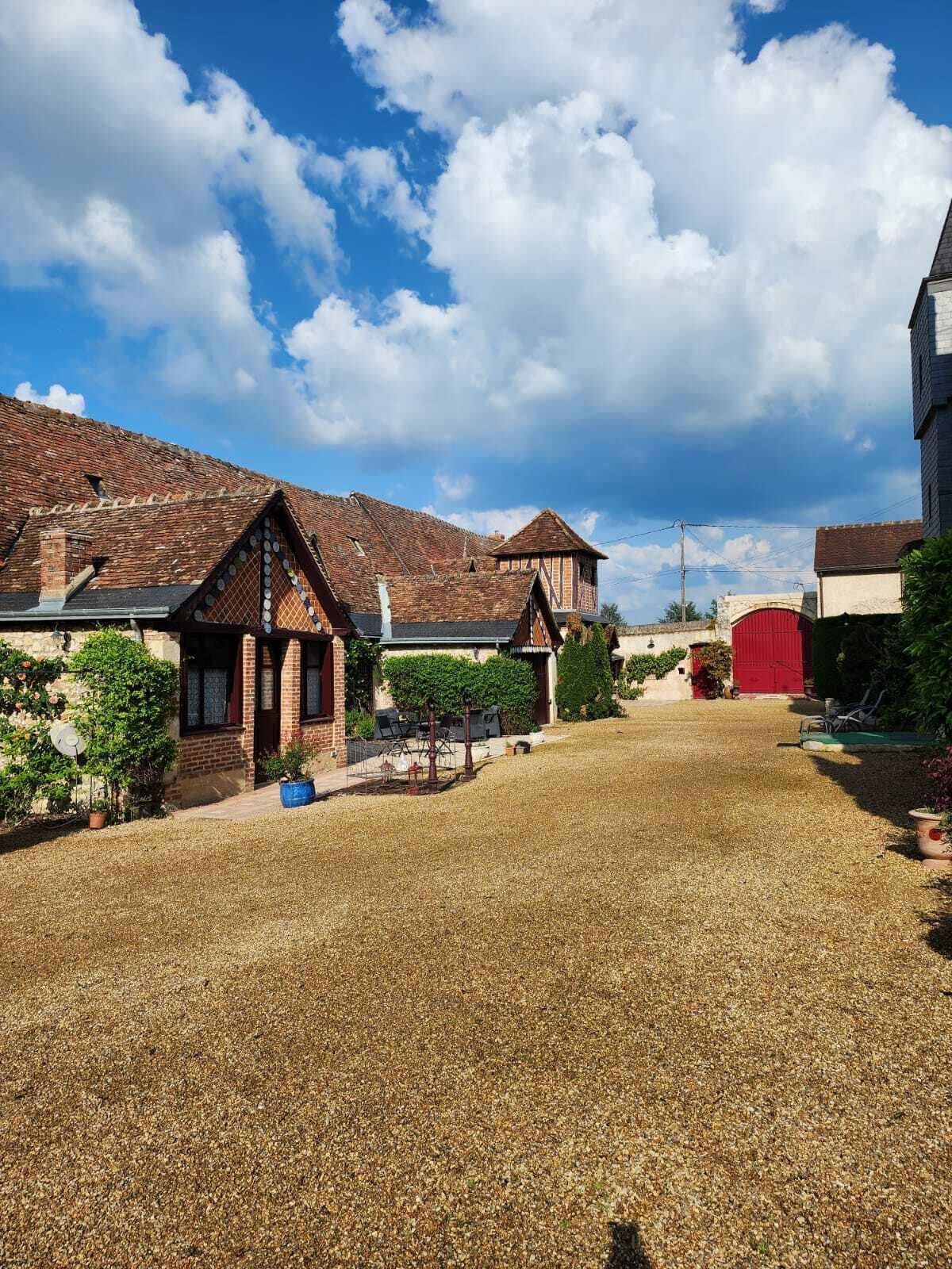 Foto - Manoir de la Maison Blanche