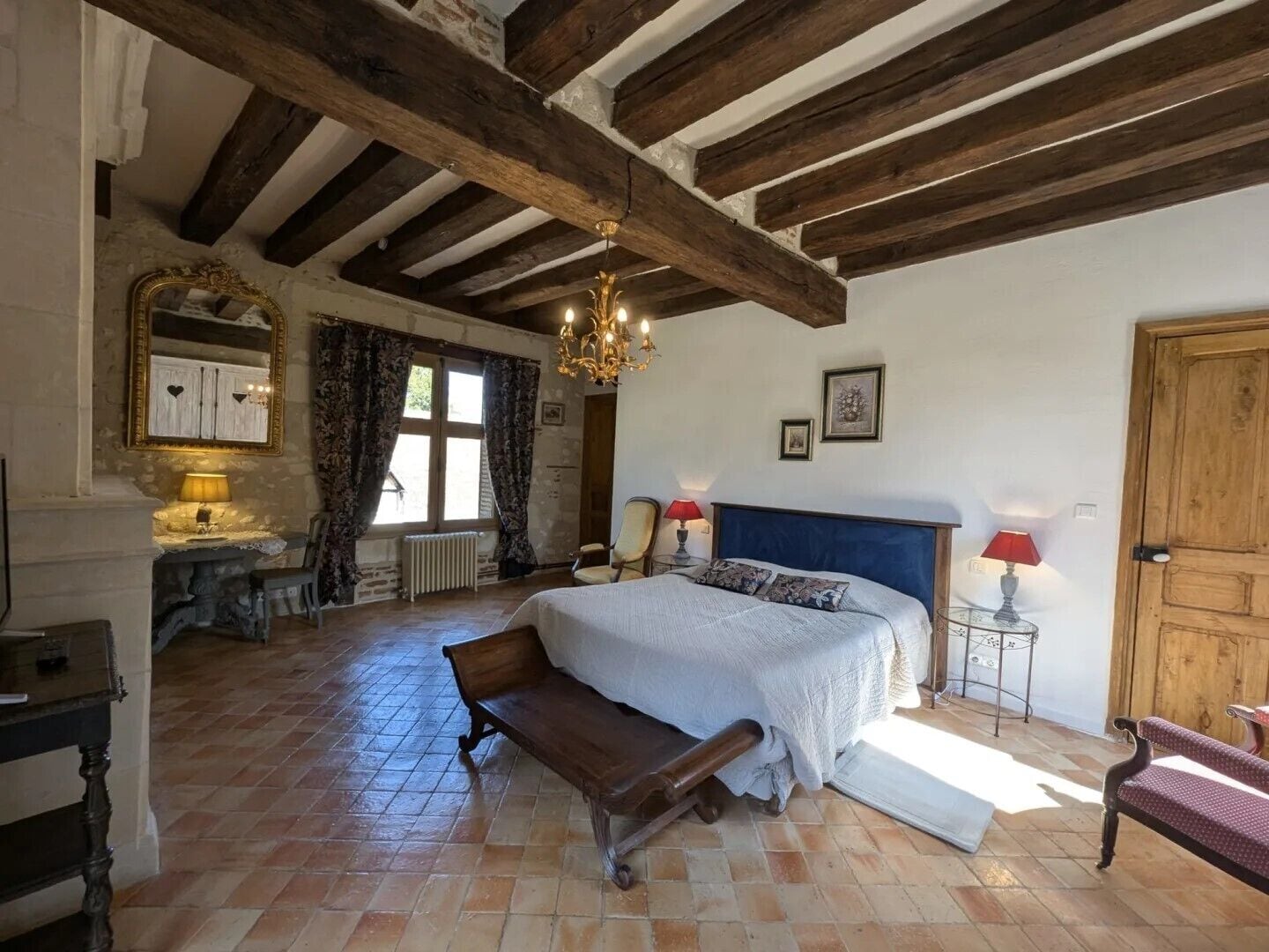 Foto - Manoir de la Maison Blanche