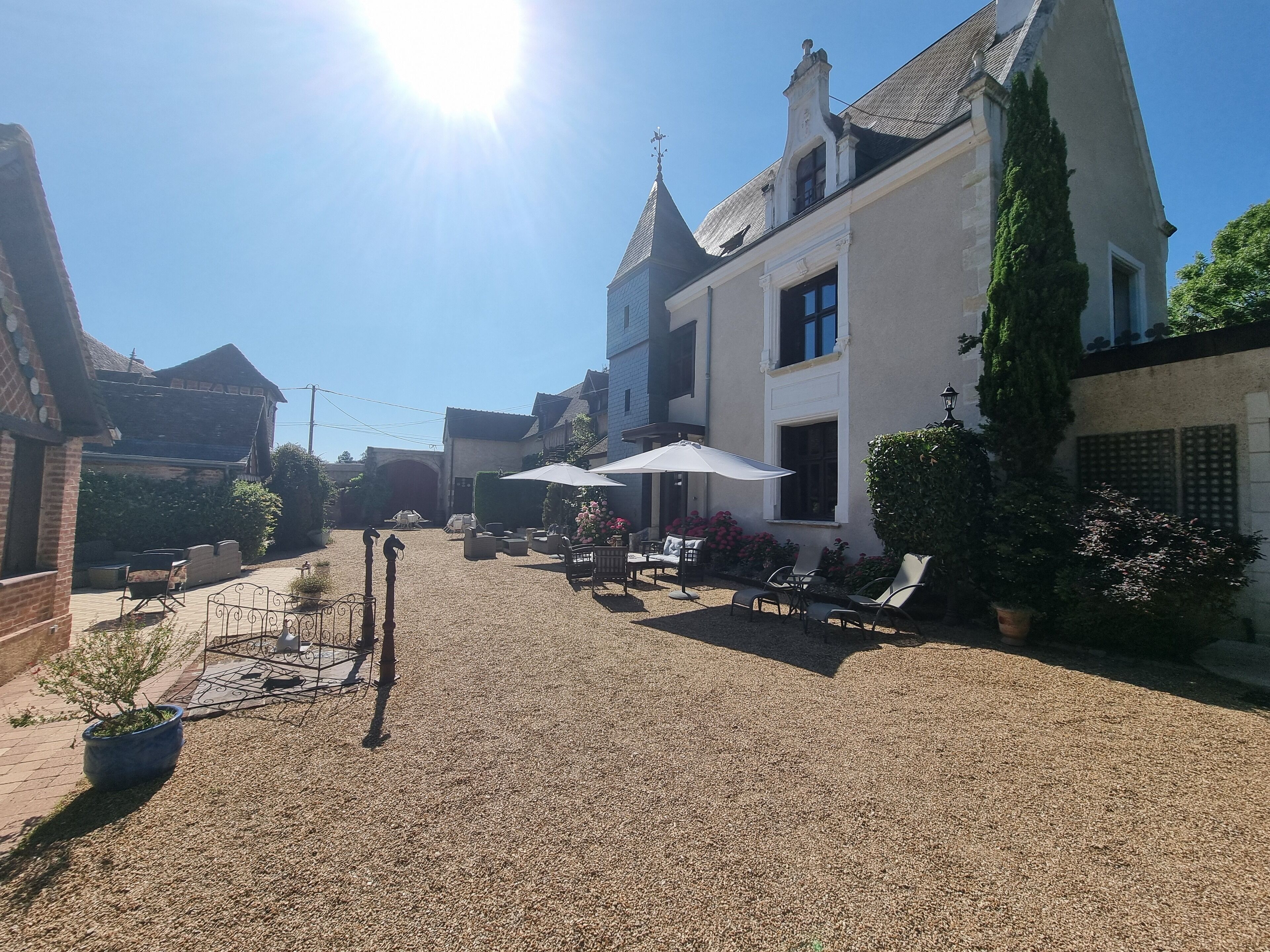 Foto - Manoir de la Maison Blanche