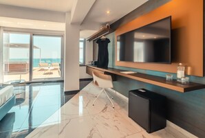 Suite junior (NAUTILUS) | Vistas desde la habitación