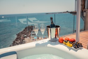 Junior Suite (NAUTILUS) | View from room