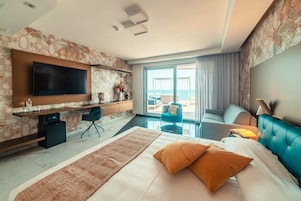 Junior Suite (NAUTILUS) | View from room