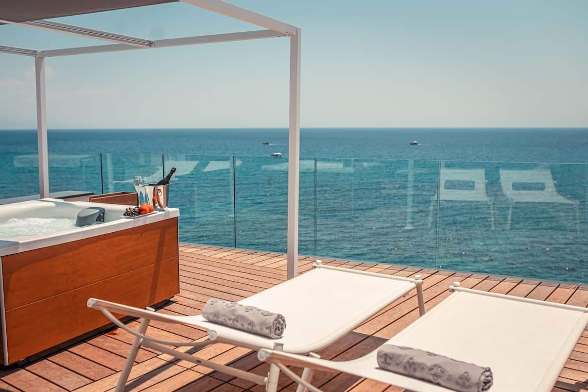 Junior Suite (NAUTILUS) | View from room