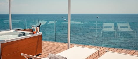 Junior Suite (NAUTILUS) | View from room