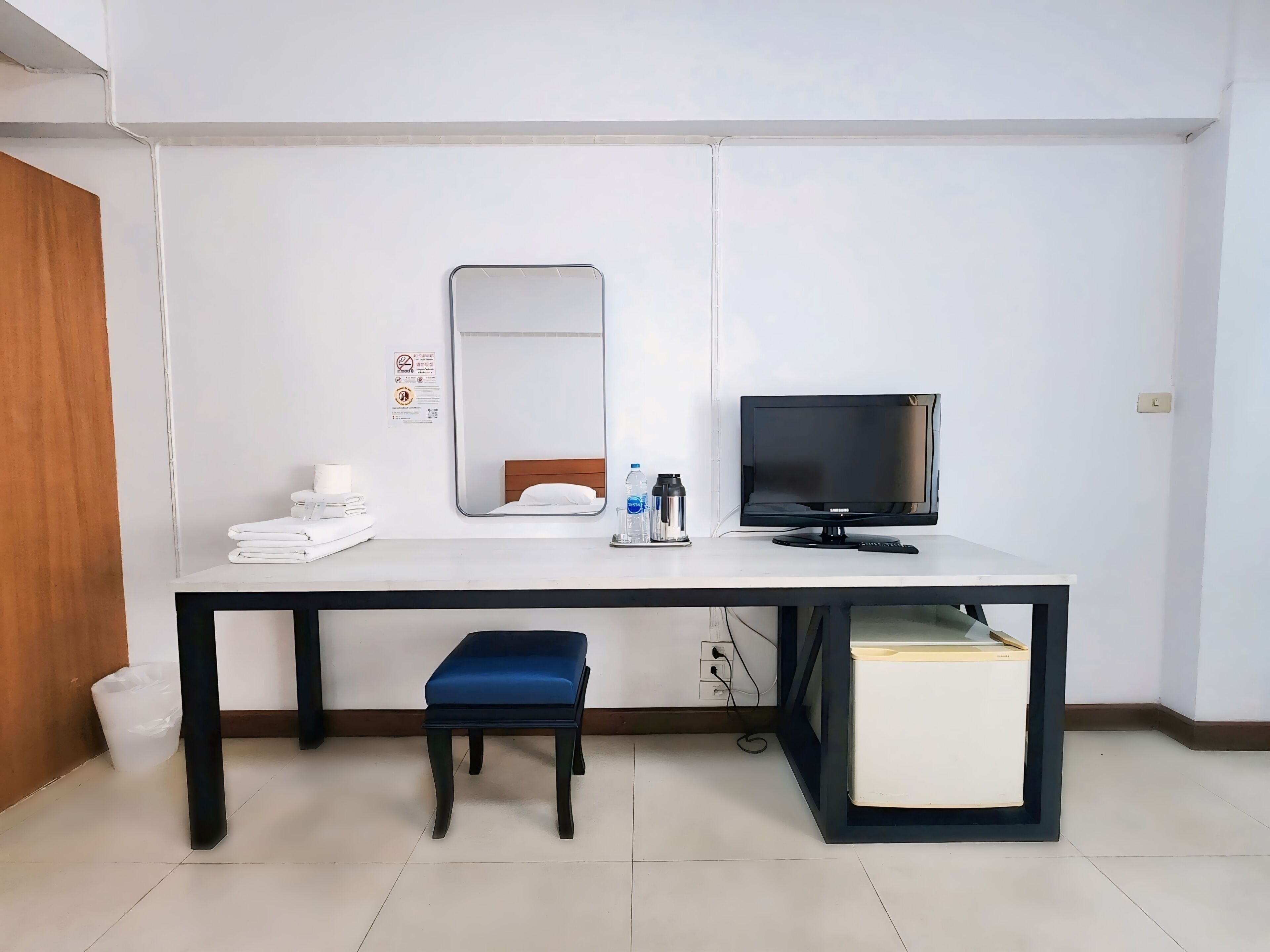 1 bedroom, minibar, desk, free wifi