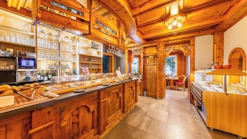 Desayuno buffet incluido todos los días