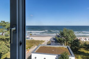 Vista desde la habitación